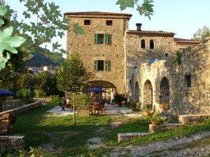 Il Convento Haus